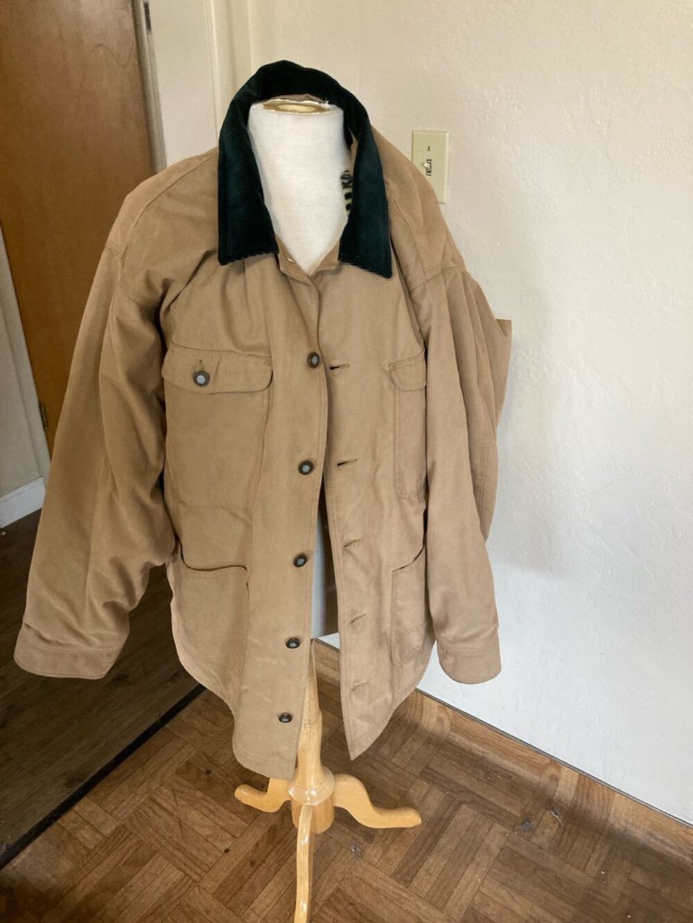Vintage Patagonia Coat